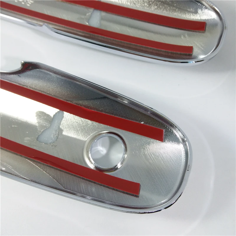 For Toyota Camry 2018 XV70 Daihatsu Altis Car Styling ABS Chrome Door Handle Covers Trim Decoration Stickers Auto Accessories | Автомобили