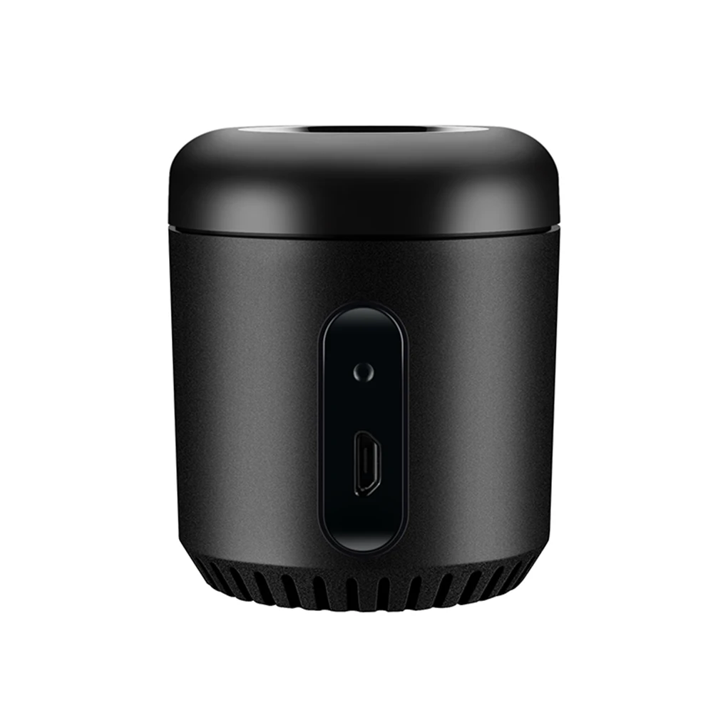 Новейший Broadlink RM Mini3 Black Bean умный дом Универсальный Интеллектуальный WiFi/IR/4G
