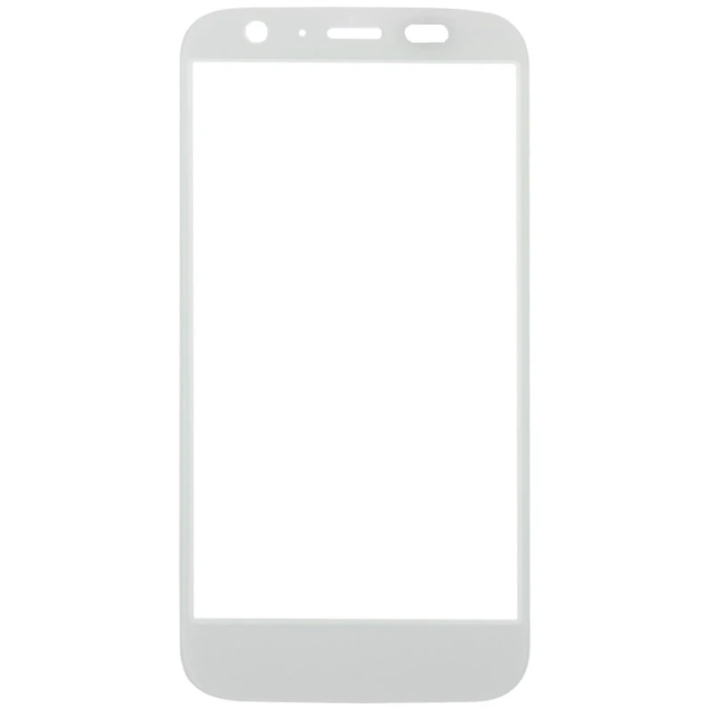 Замена внешнего стеклянного объектива переднего экрана iPartsBuy для Motorola Moto G / XT1032 |