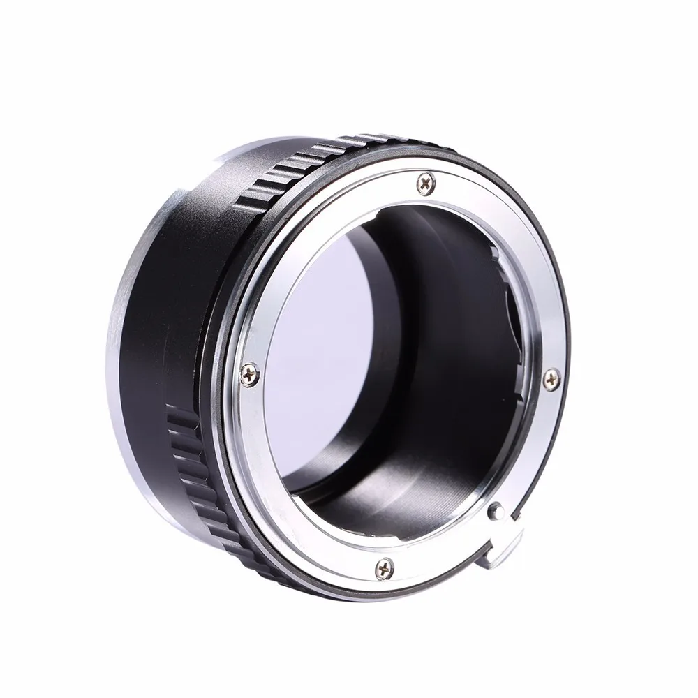 АI-NEX Переходное Кольцо для установки объектива Nikon AI на фотоаппарата Sony E NEX-3 NEX-5 NEX