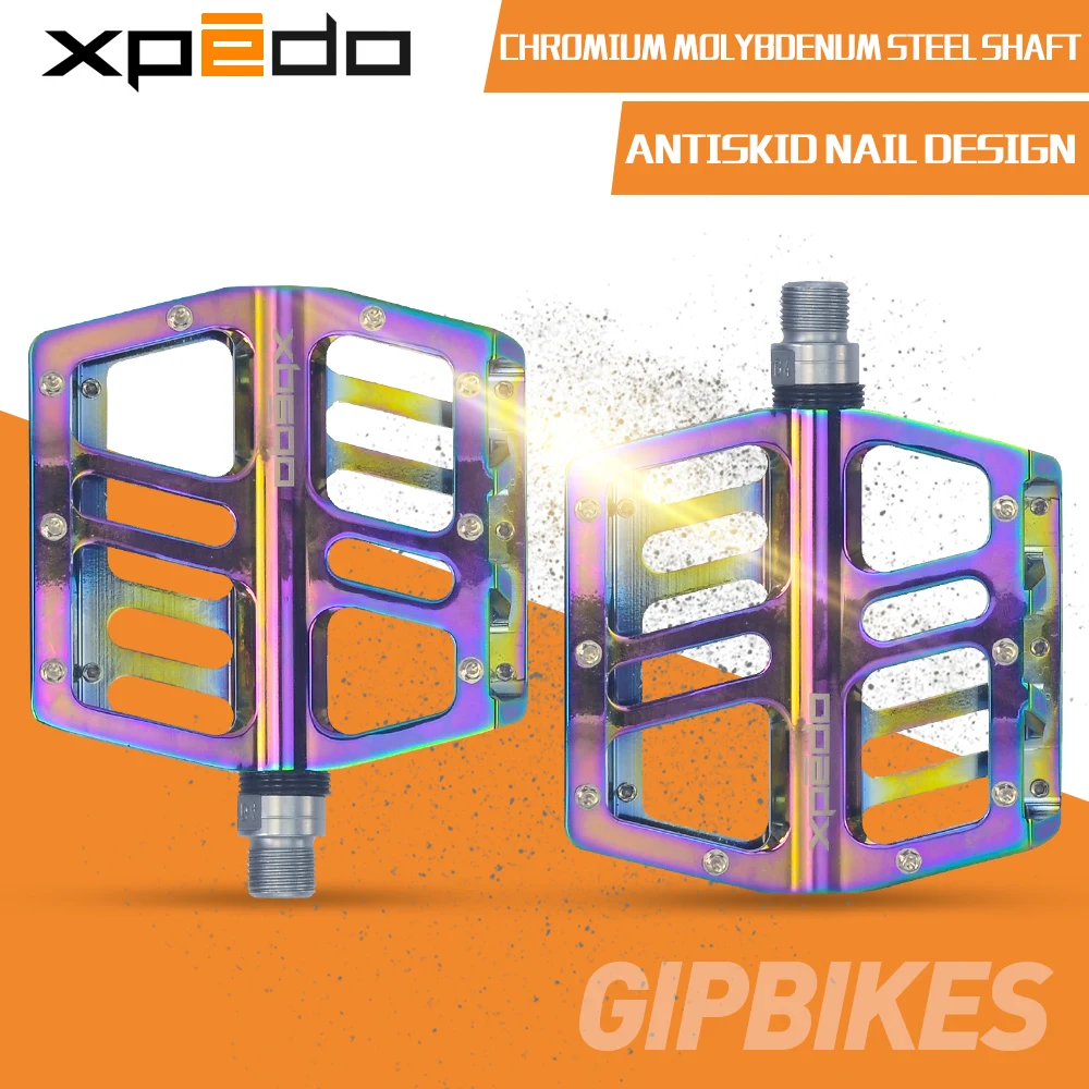 Wellgo Xpedo XMX26MC ультралегкие профессиональные высококачественные велосипедные