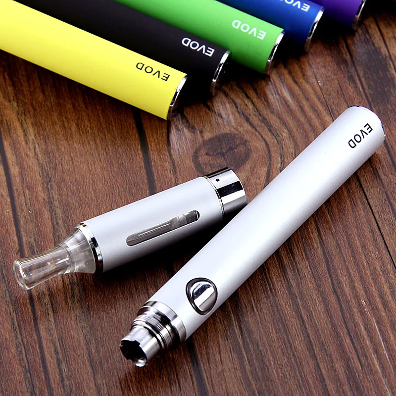 Электронная сигарета Evod MT3 100% оригинал испаритель evod стартер 650 900 1100 мАч