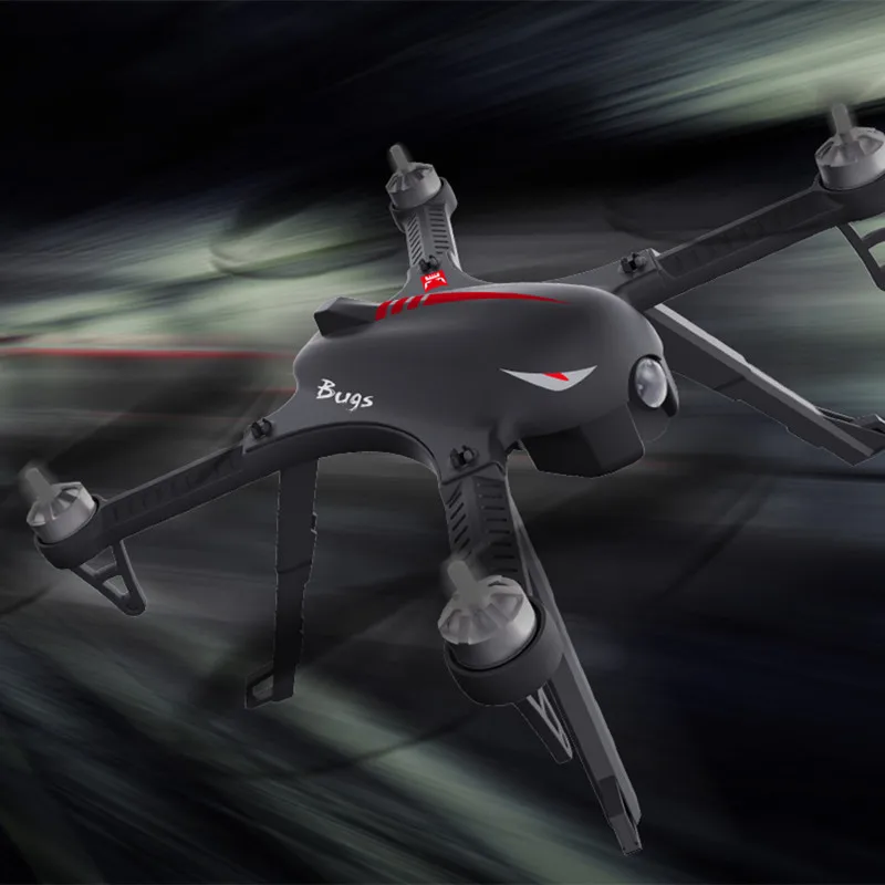 MJX Bugs 3 B3 Профессиональный Квадрокоптер с дистанционным управлением 2 4G 4CH 6 Axis