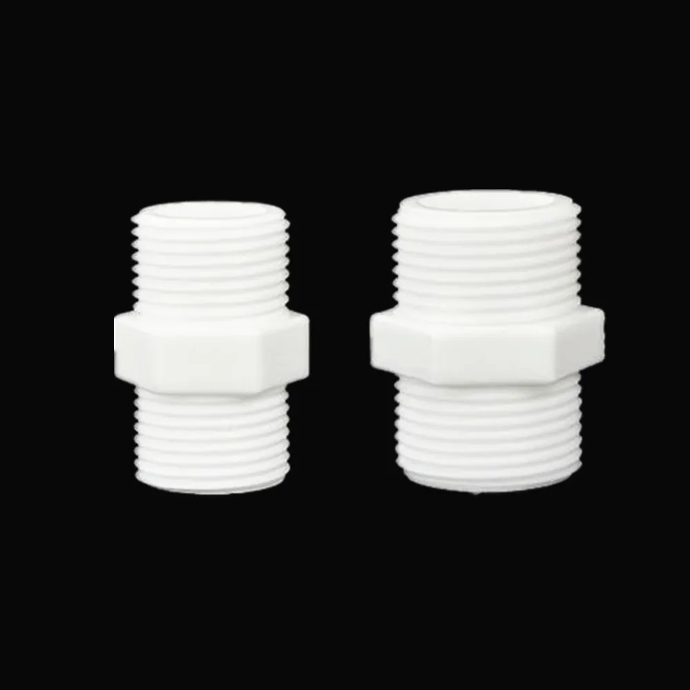 Пластиковая нейлоновая наружная резьба 1/8 &quot1/4&quot 3/8 &quot1/2&quot 3/4 &quot1&quot BSP
