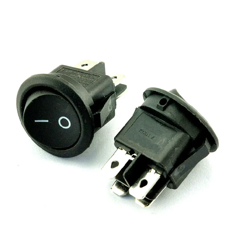 Флюоресцентный выключатель питания кулисный 4 фута 2 файла 6A / 250V (10 Ge) |