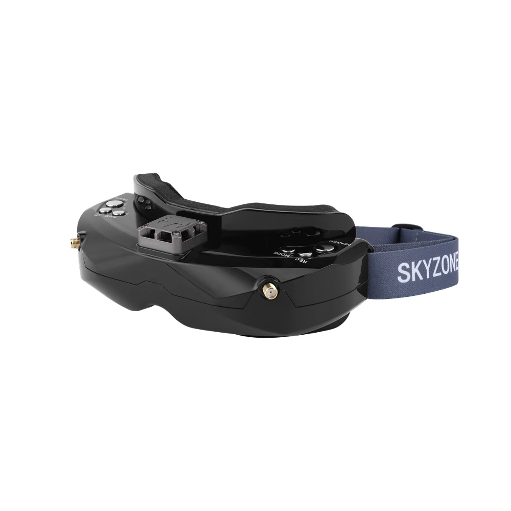 Очки SKYZONE SKY02C 5 8 ГГц очки 48 каналов с поддержкой FPV DVR HDMI и головным трекером