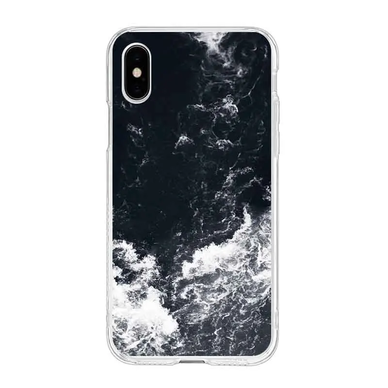 Coloured drawing fish green eye summer TPU Phone Case For iPhone 6 6S Plus 7 7Plus 8Plus X 5s 4s C129 | Мобильные телефоны и