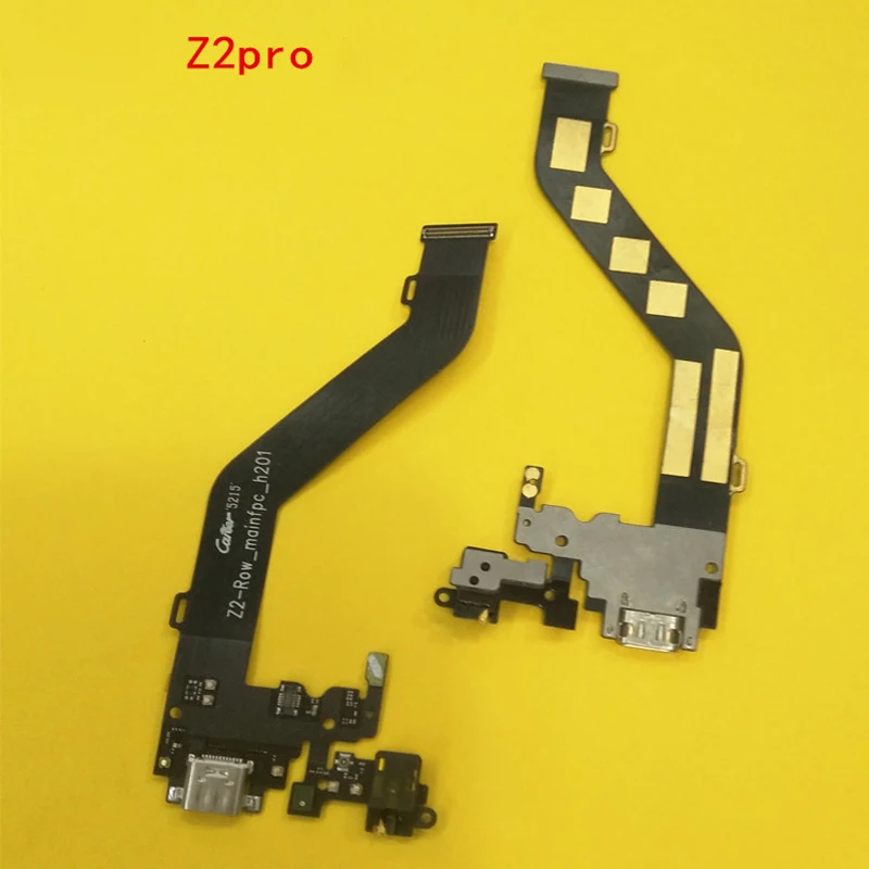 Оригинальный Для lenovo ZUK Z2 Pro ZI зарядка через usb Порты и разъёмы Зарядное устройство