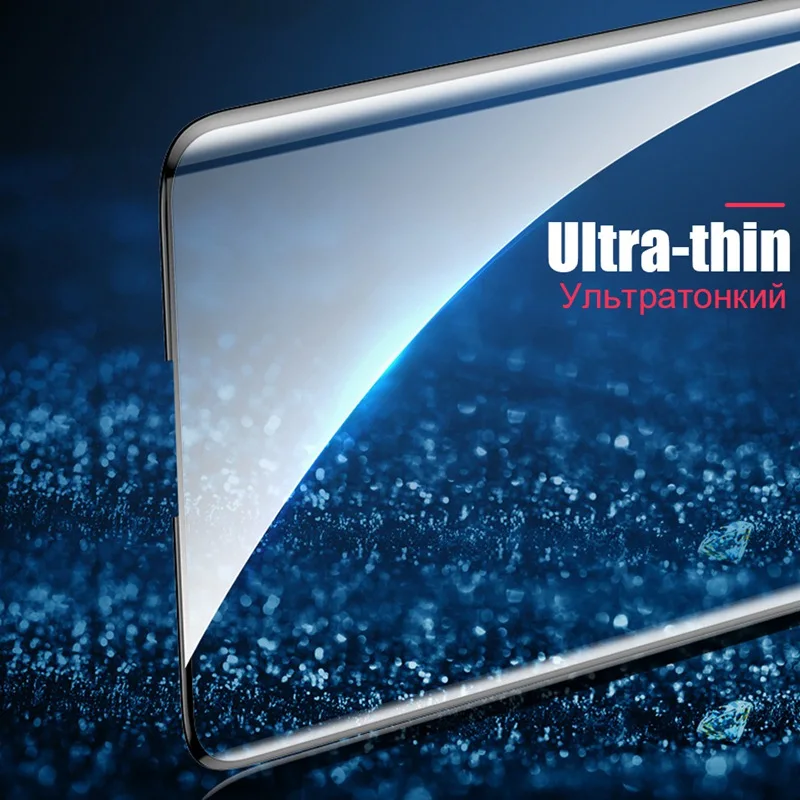 6D закаленное стекло для Oneplus 7 Pro 6t 6 5t 5 Защита экрана One plus 7pro Oneplus7 Защитное