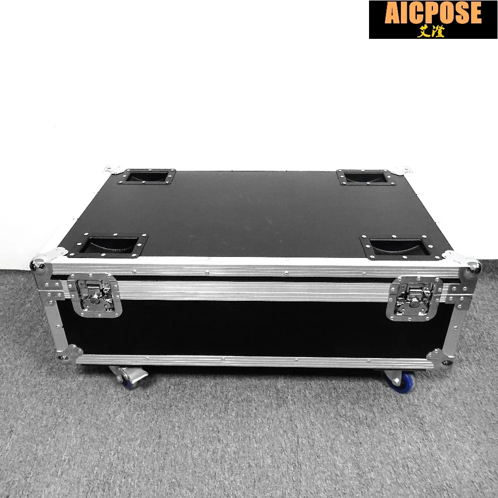 Чехол F светильник для 16 шт. плоский чехол с пустым светом LED 7X9W 7x10w 12x12w 18X3W 36X3W