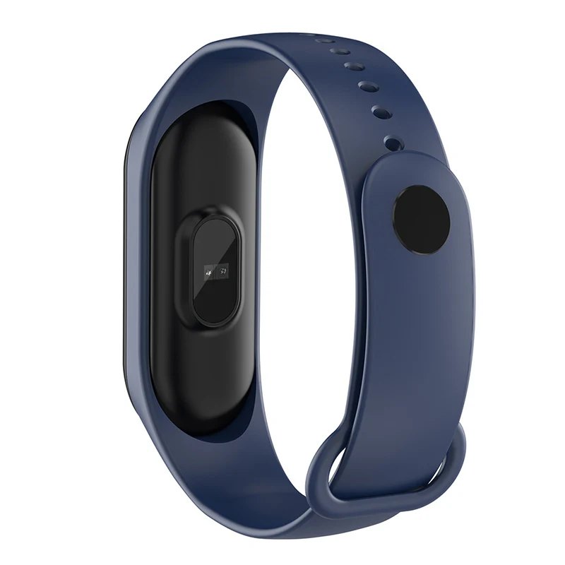 M4 Smartband 10 шт./лот браслет часы пульсометр фитнес трекер активности кровяное давление браслет Android Ios