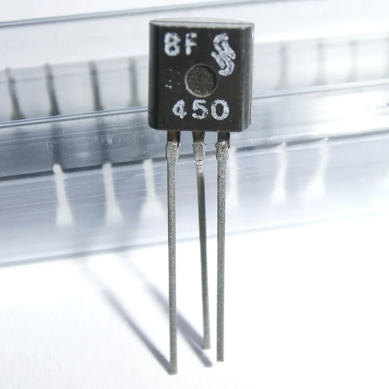 

10 шт BF 450 F450 BF-450 BF450 TO92