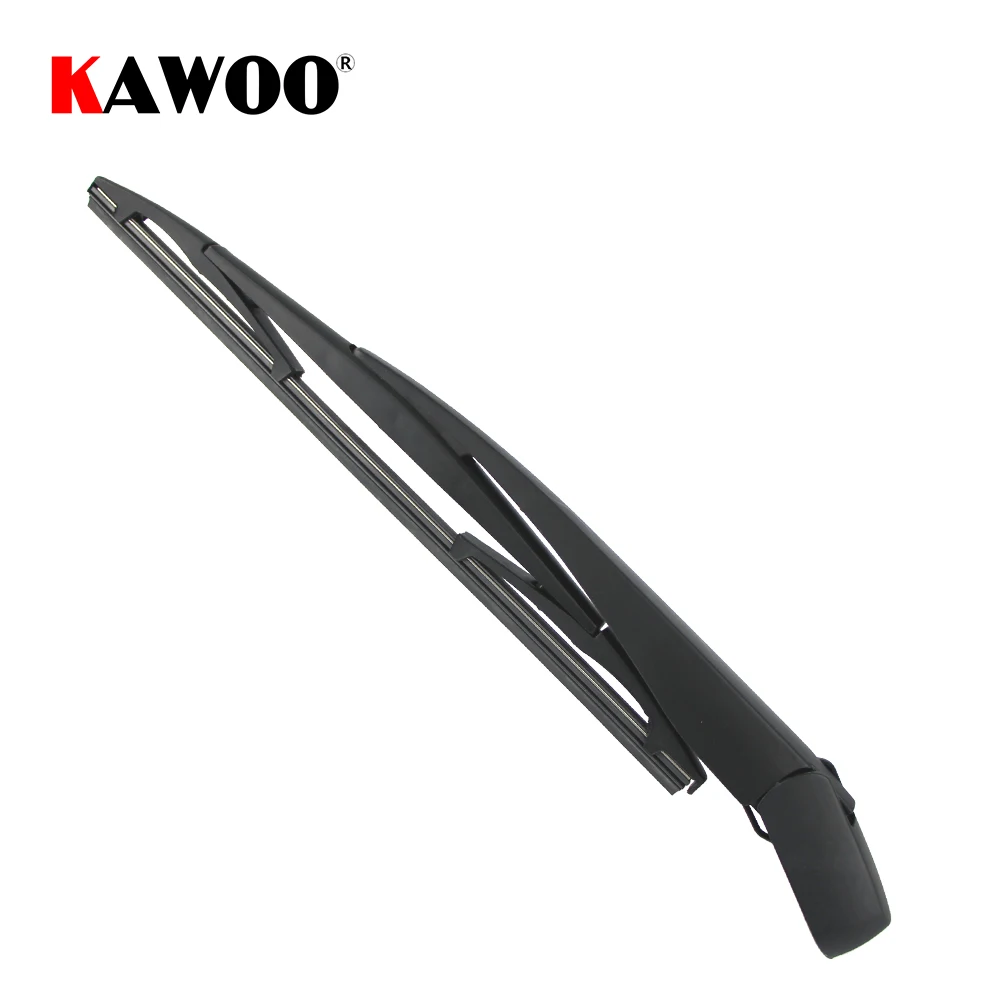 

KAWOO Car Rear Wiper Blade Blades Back Window Wipers Arm For Citroen C-Crosser Hatchback (2007-) 305mm Auto Windscreen Blade