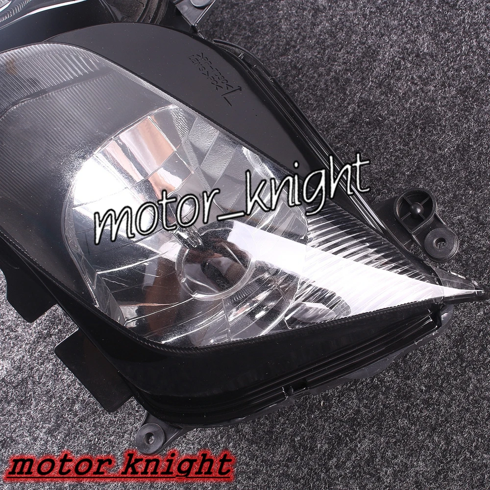 Передняя прозрачная фара для мотоцикла YAMAHA FAZER FZ1 2006 2007 2008|headlights for|headlights headlightheadlight