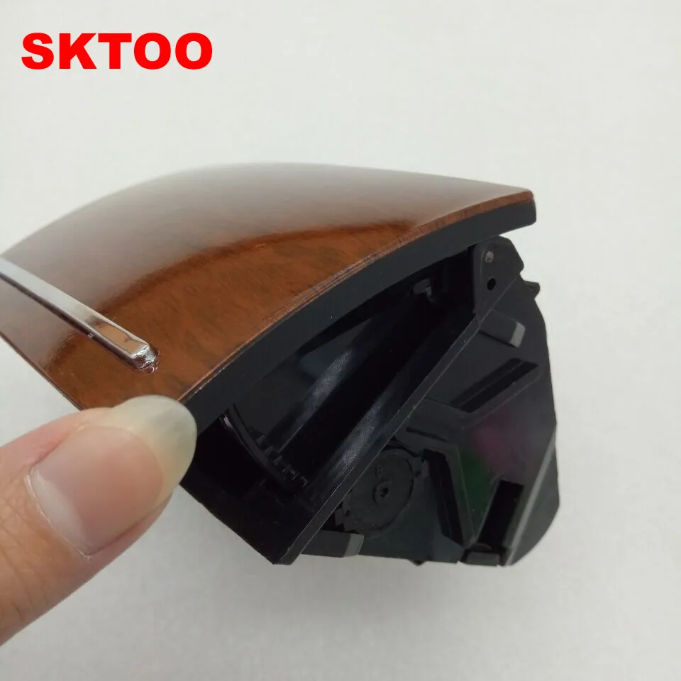 SKTOO для Vw passat drive link пепельница подлокотник коробка Задняя цилиндр Вишня