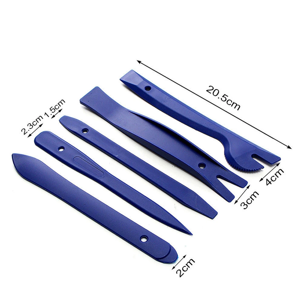 12 шт./компл. Универсальное автомобильное аудио любопытных металлическая