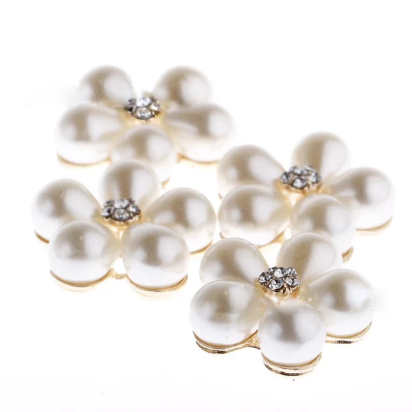 Модное шитье 10 шт. 23 мм цветок Круглый кластер кристалл стандартная партия