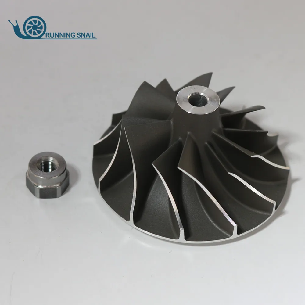 

Колесо компрессора K03 53039880029 53039700029 058145703J, турбо для AUDI A4 A6 C5 для Passat B5 1,8 T AEB ANB APU AWT AVJ BFB 1.8L