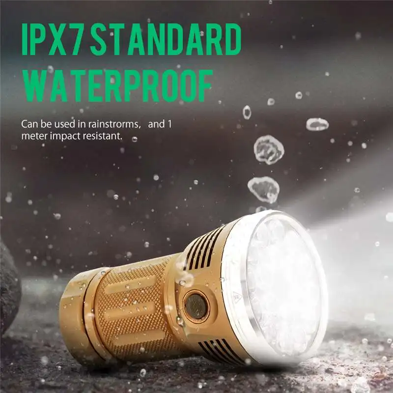 Детектор фонарик Astrolux MF01S 18x SST20 616 лм 18650 м|Фонарики и осветительные приборы| |