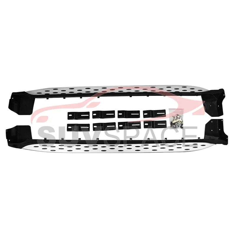 Подходит для JEEP Grand Cherokee 2011 2020 высококачественная алюминиевая подножка боковая