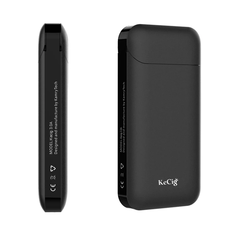 Оригинал Kamry kecig 3.0a Наборы электронных сигарет микро жидкостью VAPE пера RTA