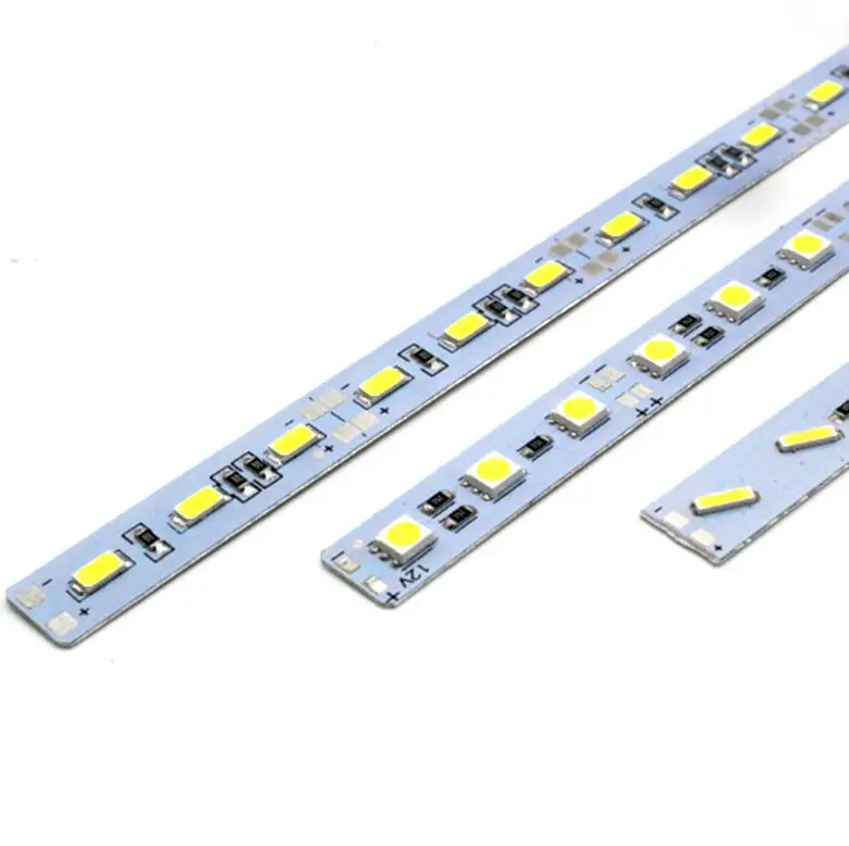 Фонарь светодиодный из алюминиевого сплава 36 светодиодов/5630 м 12 В|light sensitive|light bulb