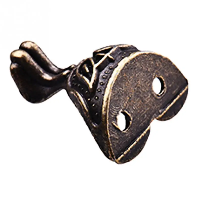 Защитные ножки для мебели деревянный ящик вина чехол из античного сплава