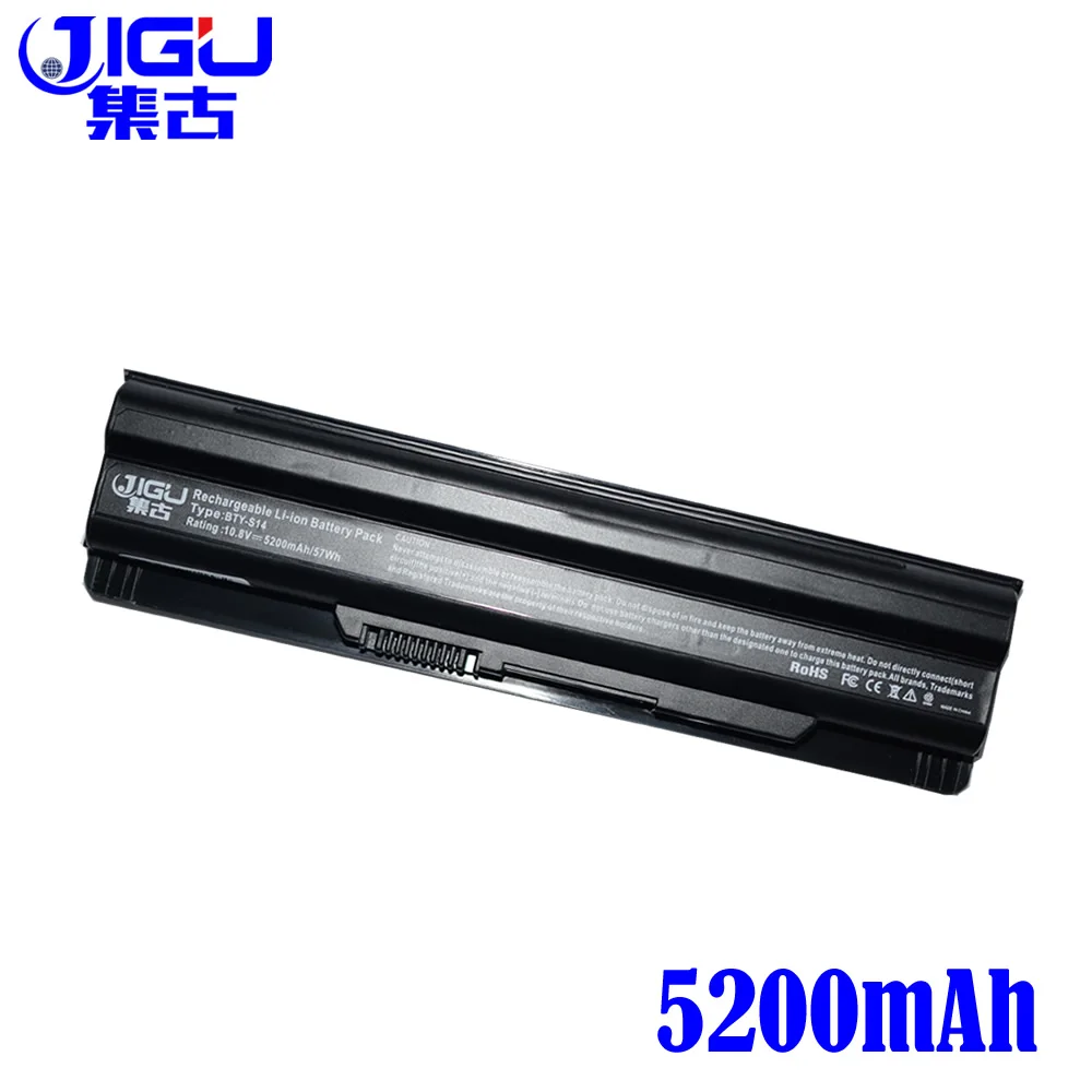 JIGU 6 ячеек 40029150 дюйма 40029683 Φ E2MS110W2002 Аккумулятор для ноутбука MSI CR650 FR620 FX603 GE620 FX610