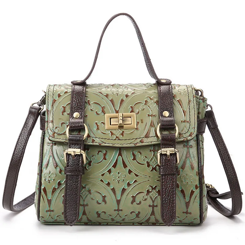 Женская сумка тоут через плечо из натуральной кожи|handbag new|brand handbagshandbag brand |