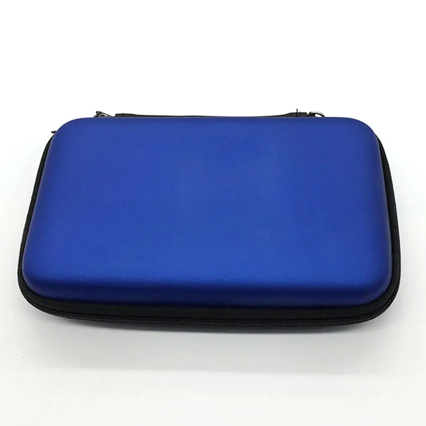 Cltgxdd жесткий эва удобный чехол для переноски Чехол сумка 3DS XL LL защитный Nintendo