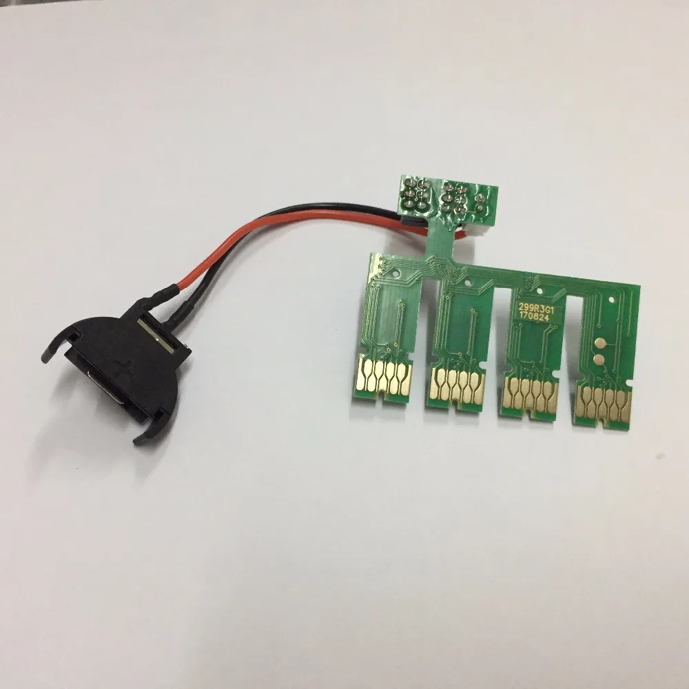 Einkshop 1 комплект чипов автоматического сброса CISS для Epson T2991 T2994 XP235 XP245 XP332 XP335 XP342 XP432