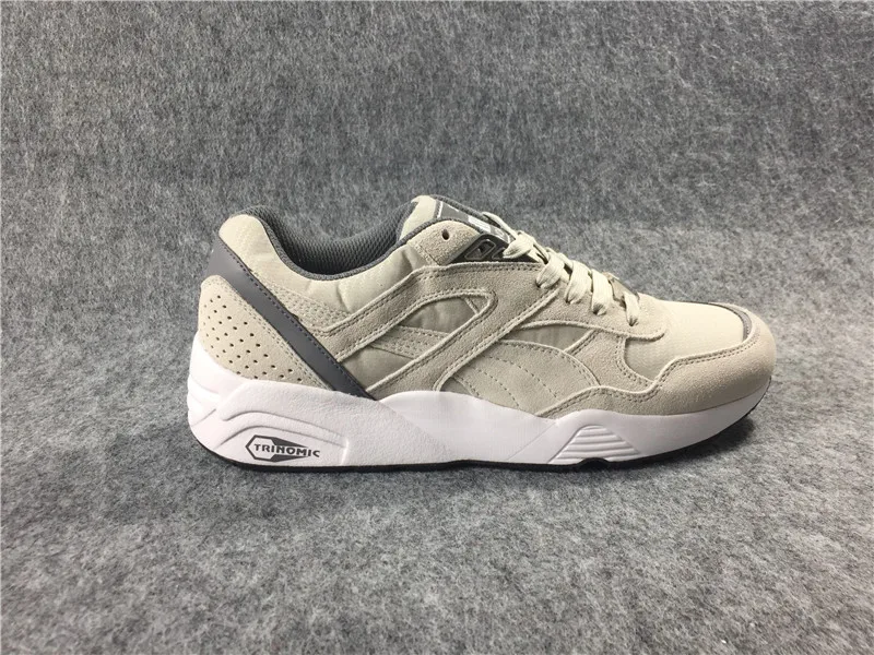 Спортивная обувь для мужчин и женщин PUMA R698 aiiver pig 36 44|Обувь бадминтона| |
