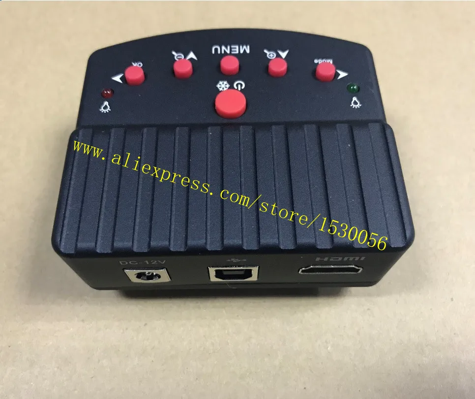 

microscope HD Camera, 21MP HDMI+USB, Model:508A