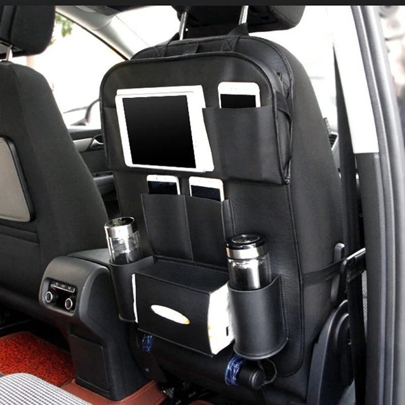 1 шт. органайзер для хранения задних сидений автомобиля Сумка с несколькими