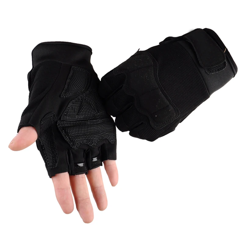 Guantes спортивные перчатки для спортзала и фитнес тренажер тяжелой атлетики