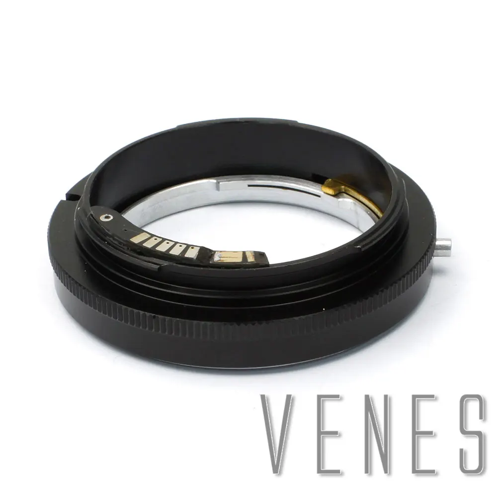 Venes для MD-EOS макро 3-го поколения AF Подтверждение адаптер Костюм Minolta MD объектив Canon