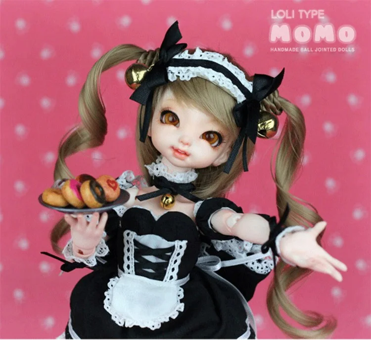 OUENEIFS Dollpamm BJD SD YoSD игрушка 1/6 модель для маленьких девочек и мальчиков куклы Высокое качество магазин смолы Аниме фигурки luodoll