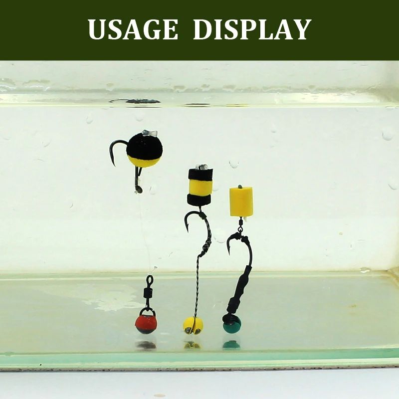 Приманка для ловли карпа Boilies Pop Up Zig имитация приманки пена палка для карпа Heili Rig Chod Zig Rig метод подачи карпа рыболовные снасти