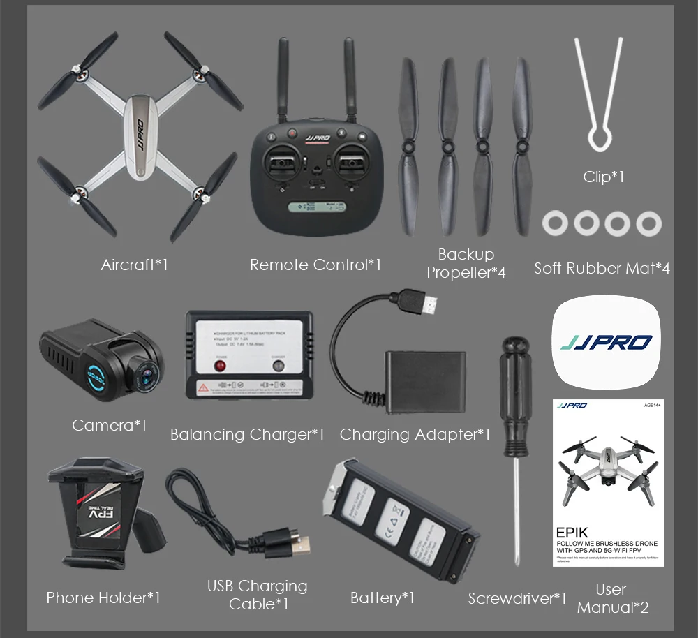 JJRC JJPRO X5 5G WiFi FPV Радиоуправляемый Дрон бесщеточный gps позиционирование высота удержания 1080P камера профессиональные вертолеты дроны игрушка