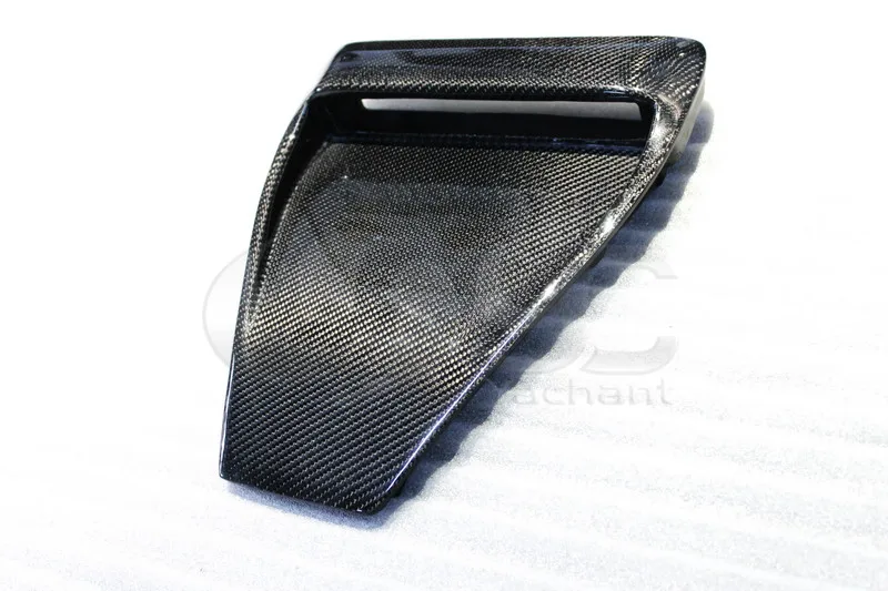 Ковш для капота из углеродного волокна подходит Mitsubishi Evolution EVO 7 2001-2002 | Автомобили