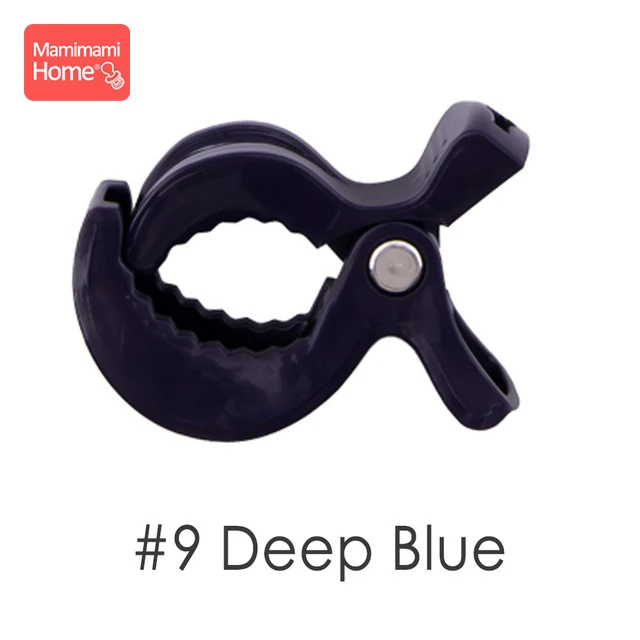 Deep Blue Clip 6 шт. детское одеяло с зажимом для игры в тренажерный зал, детское автомобильное кресло, аксессуары, лампа, коляска, колышек, прорезыватель, игрушка, крючок, крышка, детские товары, игрушки - Цвет: Deep Blue Clip