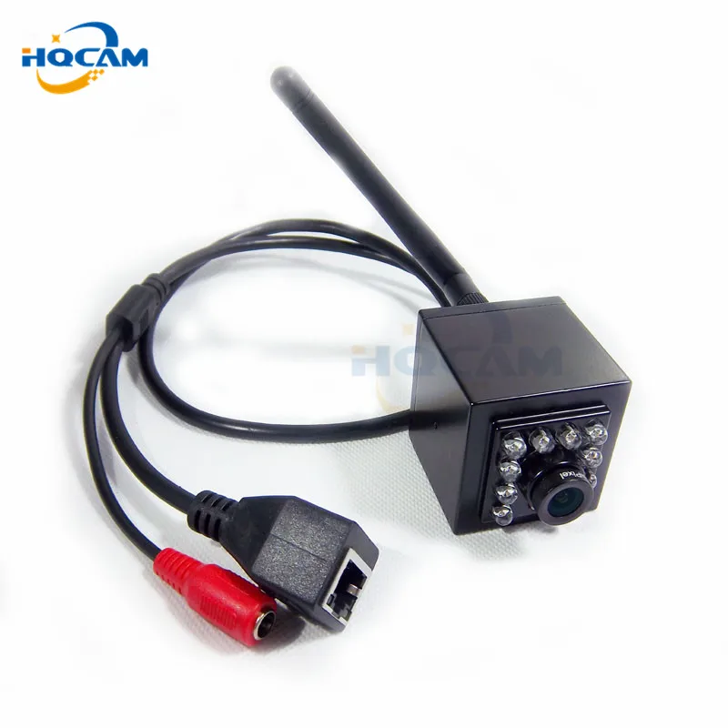Мини IP камера HQCAM FULLHD1080P 940 нм|camera night vision|cctv camera visionwifi |