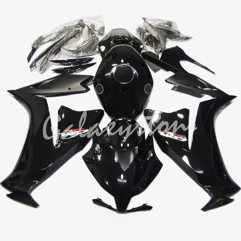 ABS литья под давлением роспись с графическим Обтекатели для 2012 HONDA CBR 1000RR|Полные
