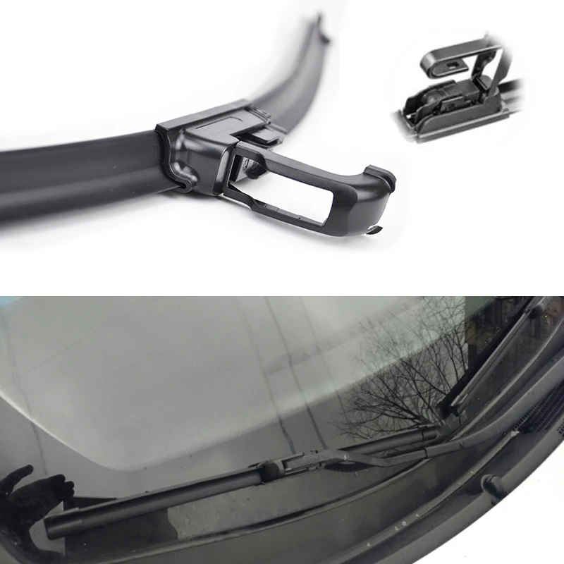 Комплект щёток стеклоочистителя Xukey для Toyota Prius 2015 2014 2013 2012 2011 2010 2009 2008 2007 2006 2005 2004 |