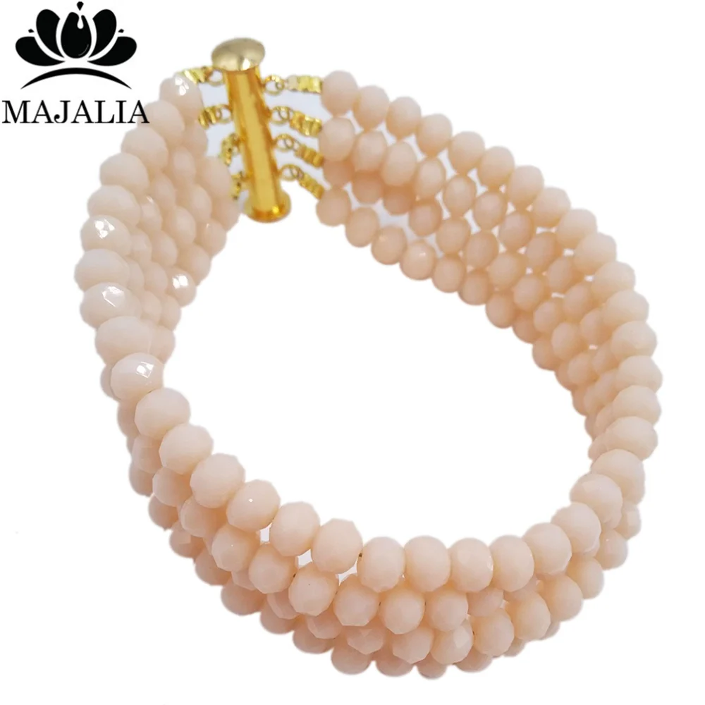 Ювелирный Комплект из колье и серёг в африканском стиле|african beaded jewelry|african beads jewelry