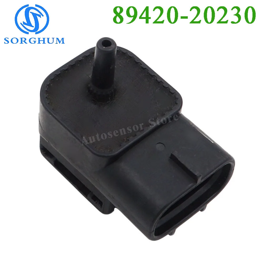 Новый Датчик абсолютного давления в коллекторе 89420 20230 для Toyota Corolla Exsior 100798 2735|sensor