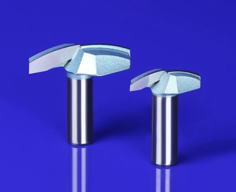 Milling Cutters For Wood Round Bottom Knife Chest/Door Engraving Machine Router bits Trimming Fresas Para CNC | Инструменты