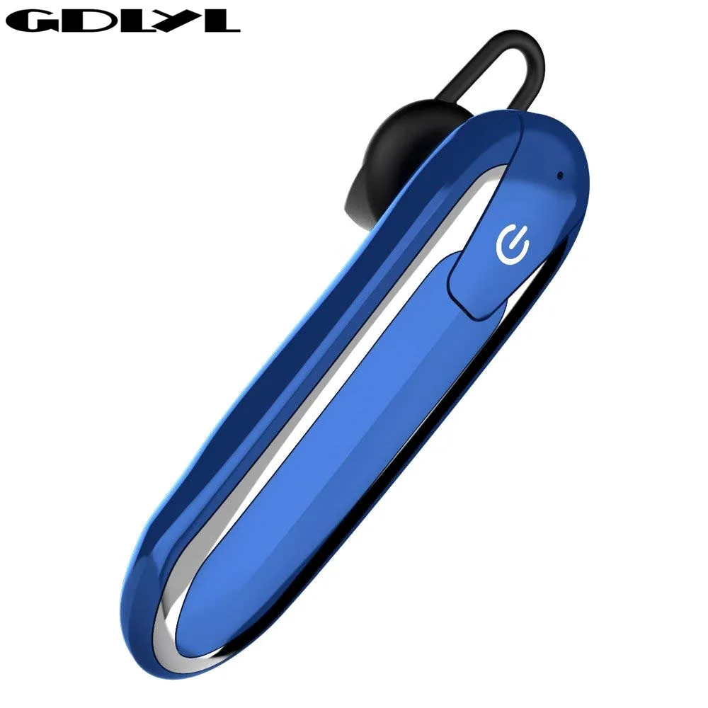 Деловые Bluetooth наушники GDLYL D18 беспроводные с микрофоном время работы 36 часов