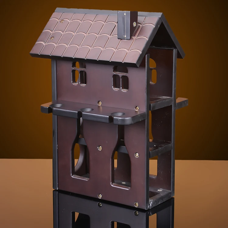 Деревянная Винная стойка для шкафа европейская винограда деревянная винная рама