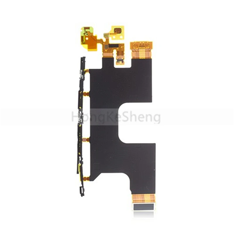 Фото OEM основной гибкий кабель для Sony Xperia Z3 + Z4 Dual E6533 E6553 SOV31 №5